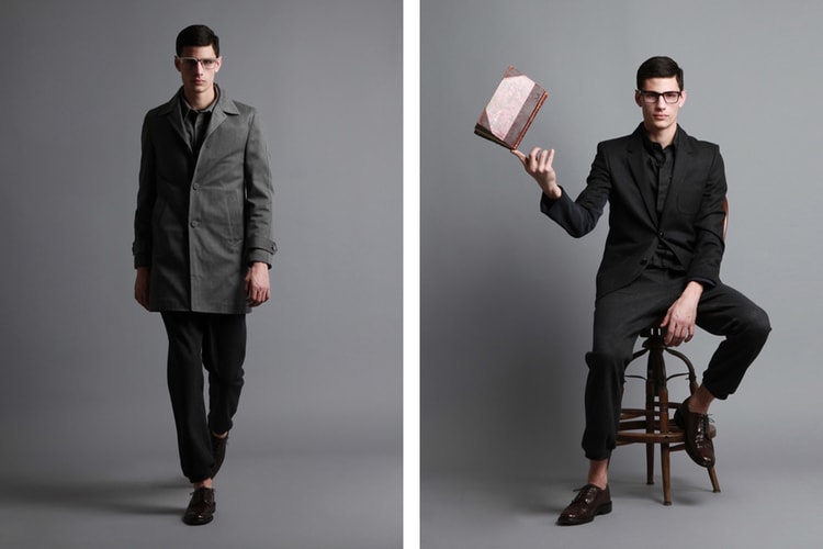AR 2011 Fall/Winter Lookbook