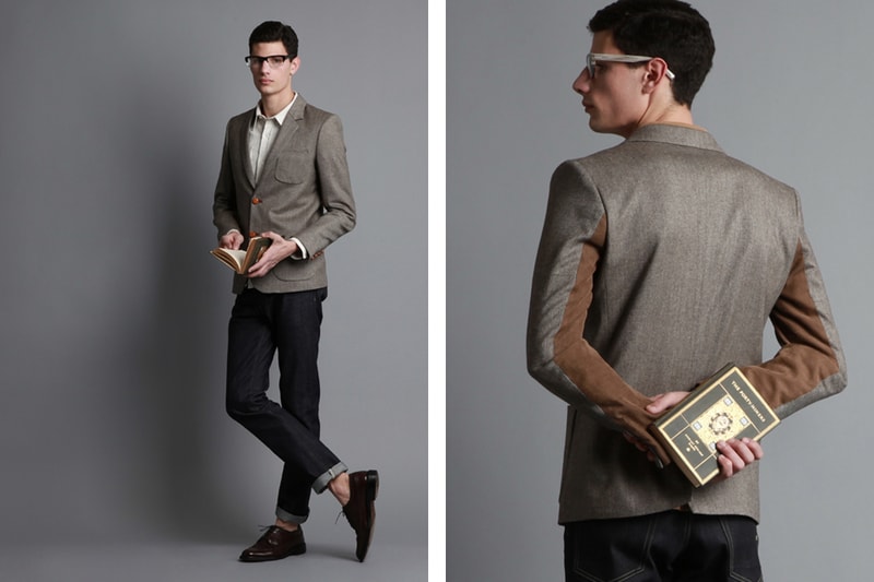 AR 2011 Fall/Winter Lookbook