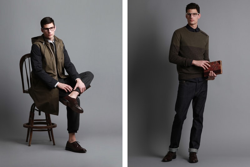 AR 2011 Fall/Winter Lookbook