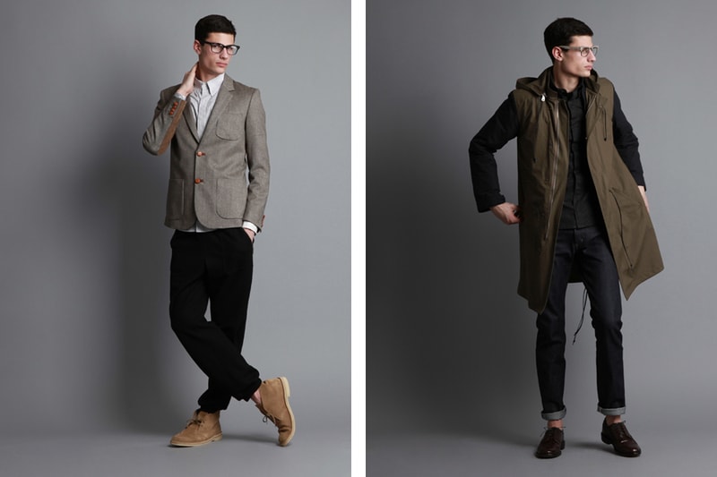 AR 2011 Fall/Winter Lookbook