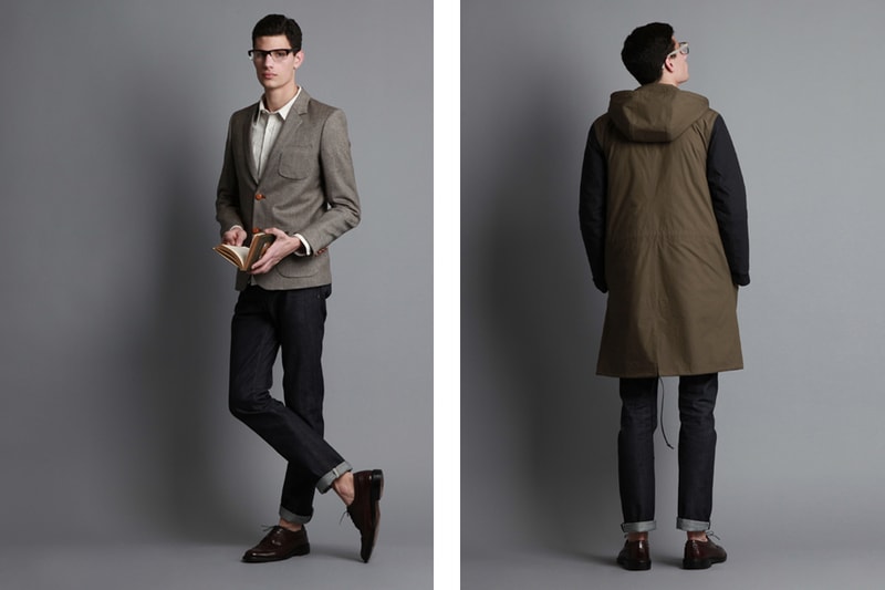 AR 2011 Fall/Winter Lookbook