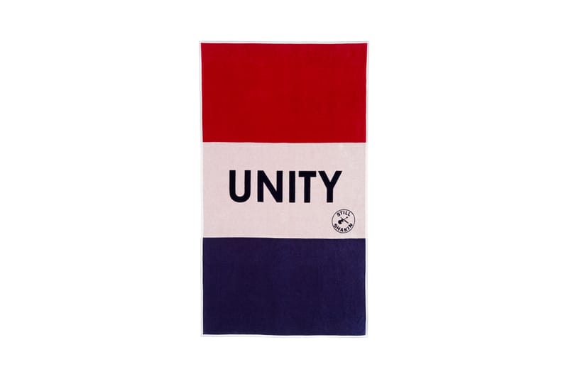 A.P.C. "Unity" Beach Towel