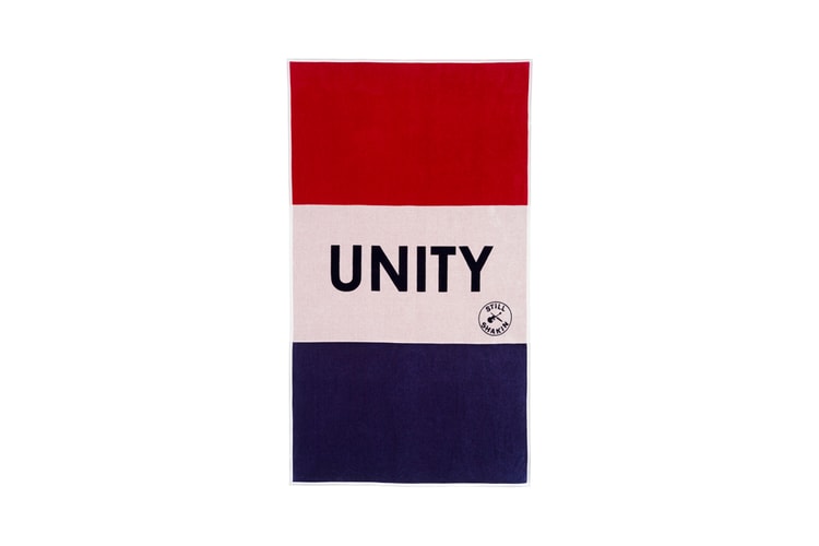 A.P.C. "Unity" Beach Towel