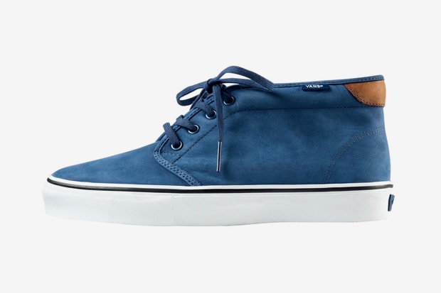 A.P.C. x Vans Vault Footwear