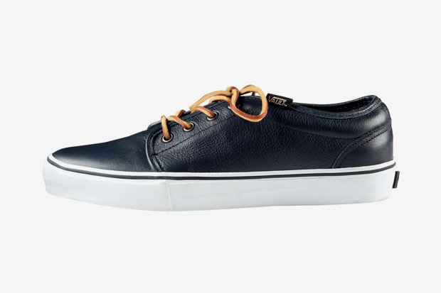A.P.C. x Vans Vault Footwear