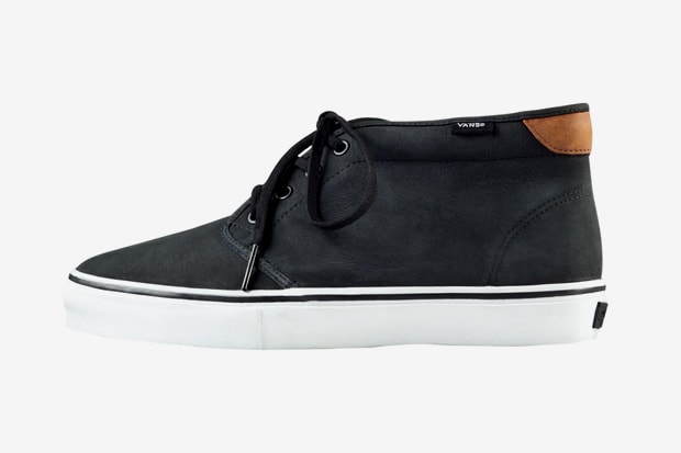 A.P.C. x Vans Vault Footwear