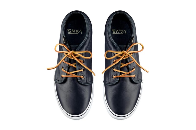 A.P.C. x Vans Vault LX Preview