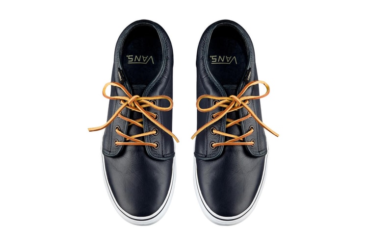 A.P.C. x Vans Vault LX Preview