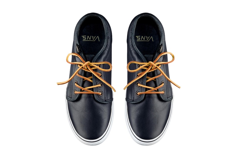 A.P.C. x Vans Vault LX Preview