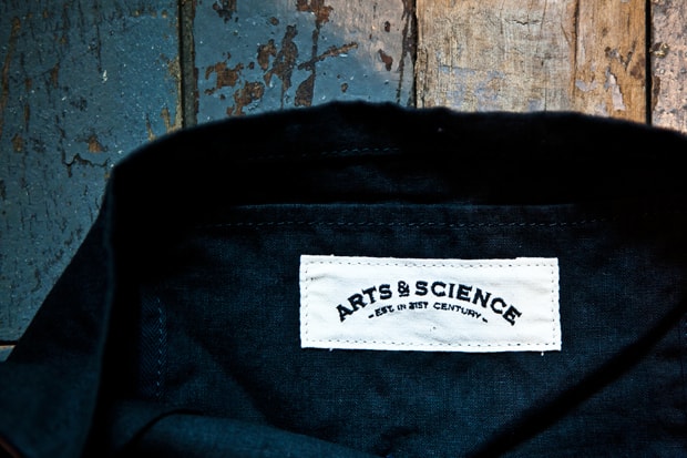 Arts & Science Combi Shoulder Bag