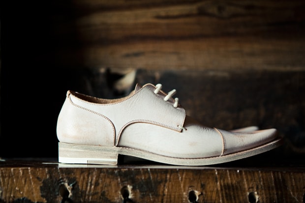 Arts & Science Three Eyelets Bluchers