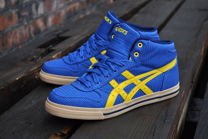 ASICS Aaron MT RCV