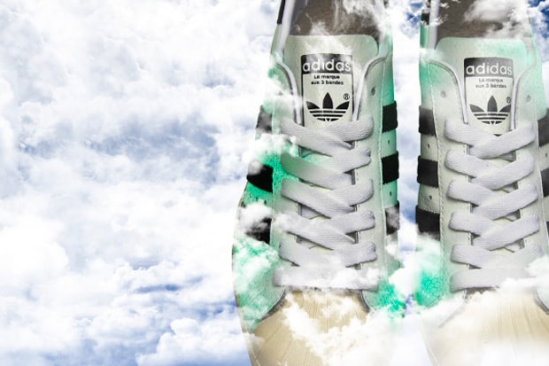 atmos x adidas Originals SS80's G-SNK4