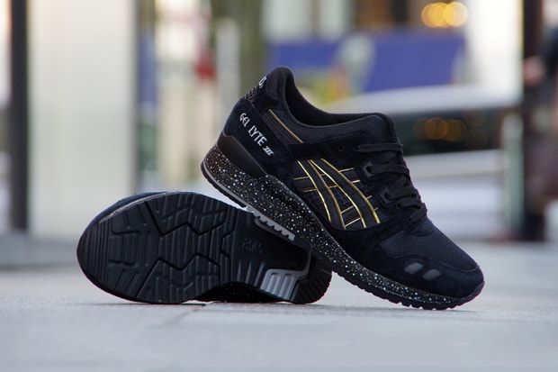 atmos x ASICS GEL LYTE III 
