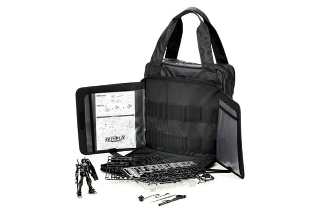 B Yoshida x Porter x Gunpla Hobby Kit