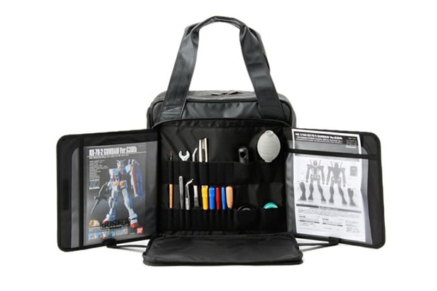 B Yoshida x Porter x Gunpla Hobby Kit
