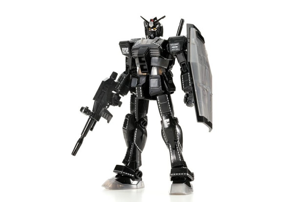 B Yoshida x Porter x Gunpla Hobby Kit