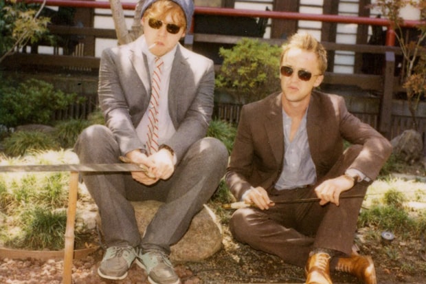 Band of Outsiders 2011 Fall Lookbook