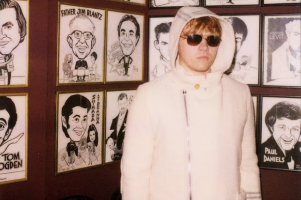 Band of Outsiders 2011 Fall Lookbook