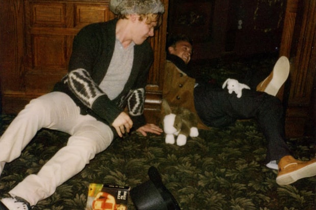 Band of Outsiders 2011 Fall Lookbook