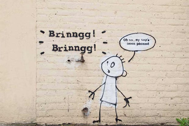 New Work from Banksy