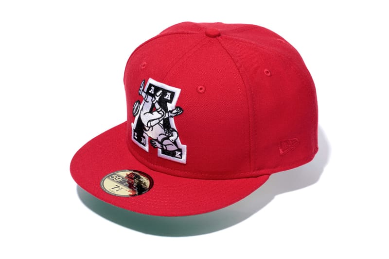 BAPE x New Era GRIDIRON EMBLEM CAP