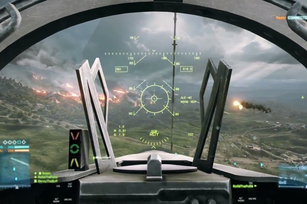 Battlefield 3 - Caspian Border Trailer