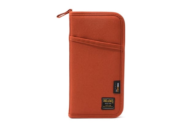 BEAMS Cordura Passport Case