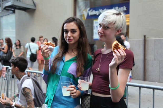 Bean Pole x Kim Jones Block Party @ Opening Ceremony