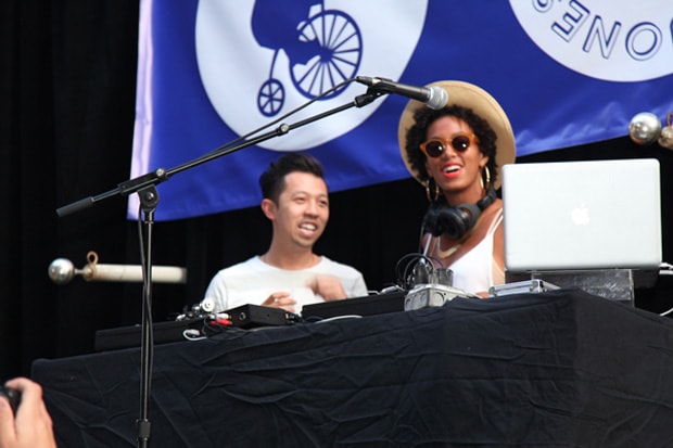 Bean Pole x Kim Jones Block Party @ Opening Ceremony