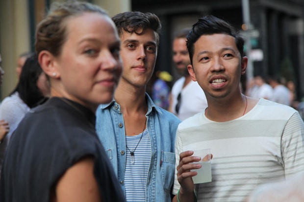 Bean Pole x Kim Jones Block Party @ Opening Ceremony