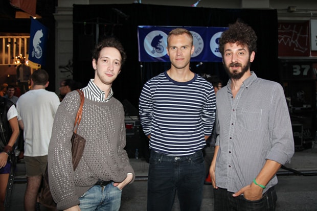 Bean Pole x Kim Jones Block Party @ Opening Ceremony
