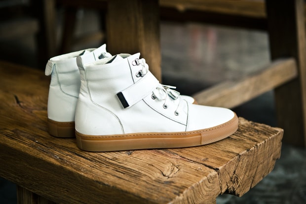 Beau Coops 2011 Fall/Winter "Lionel" Sneaker