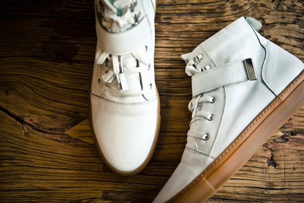 Beau Coops 2011 Fall/Winter "Lionel" Sneaker
