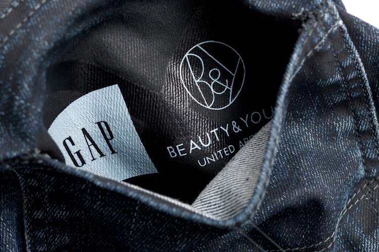Beauty & Youth x Gap 1969 Denim