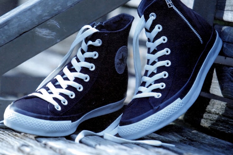 BEDWIN & THE HEARTBREAKERS x Converse 2011 Fall/Winter Chuck Taylor All Star