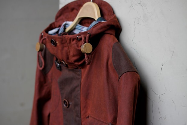 Ben Sherman Modern Classics 2011 Fall/Winter Collection