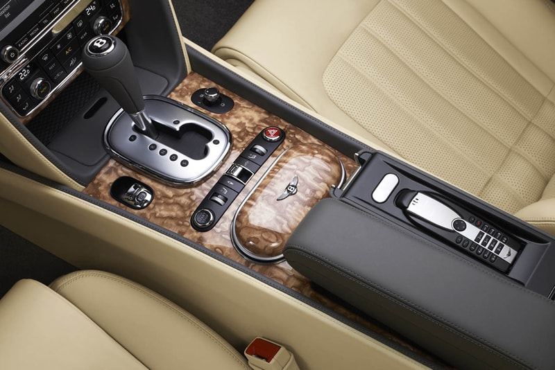 Bentley 2012 Continental GTC