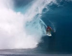 Billabong: Teahupoo from the Phantom HD Camera