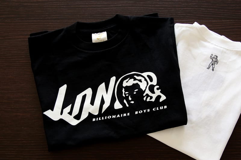 Billionaire Boys Club "LDN" T-Shirt