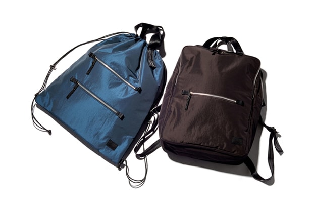 BLAAK x Head Porter Collection