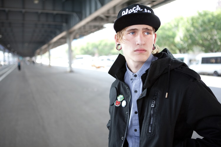 Black Apple 2011 Fall/Winter Collection