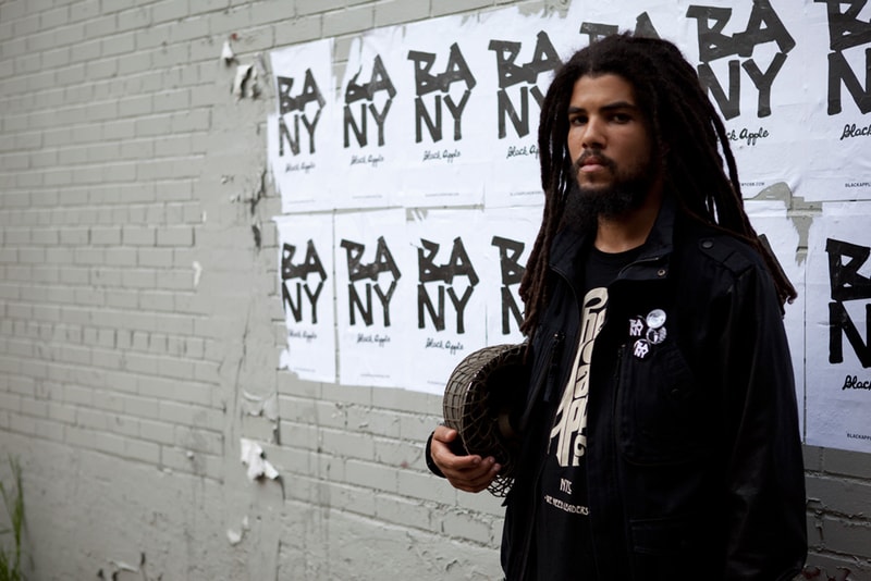 Black Apple 2011 Fall/Winter Collection 