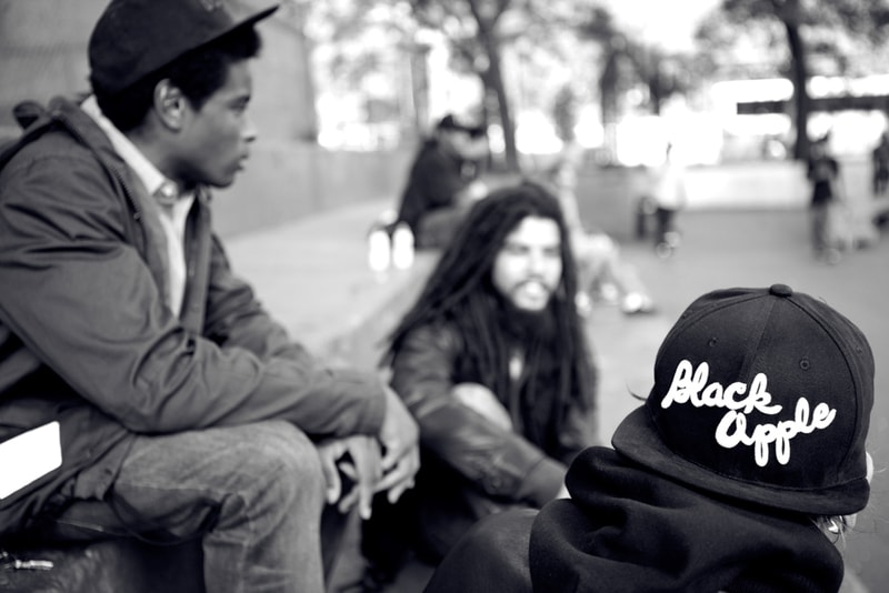 Black Apple 2011 Fall/Winter Collection 