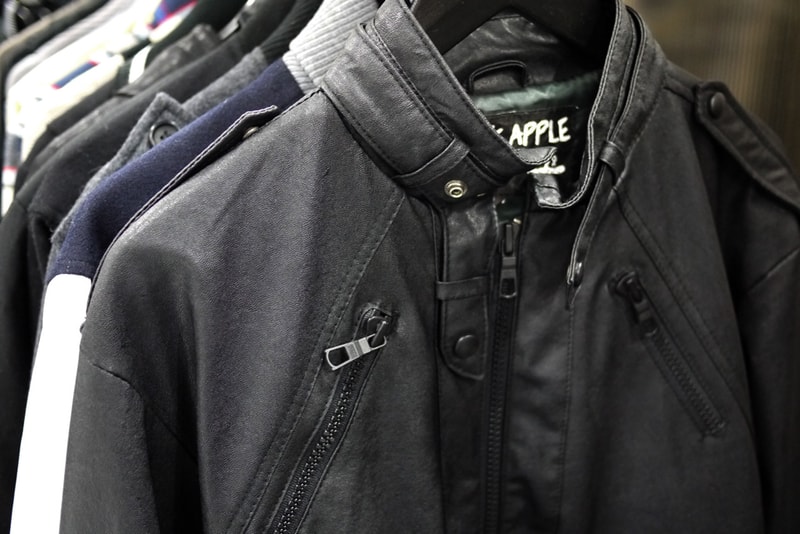 Black Apple 2012 Spring/Summer Preview @ S.L.A.T.E.