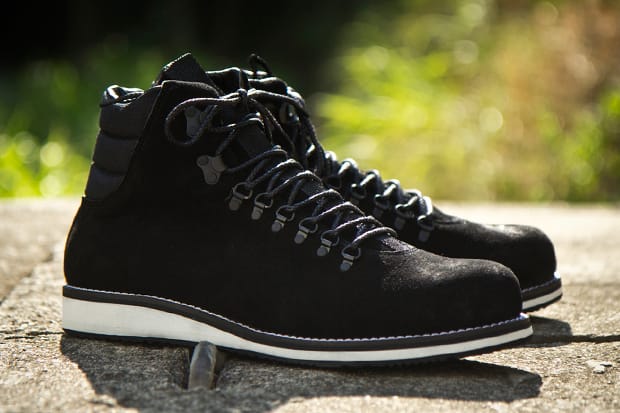 BLACKBARRETT by Neil Barrett Hiking Boots