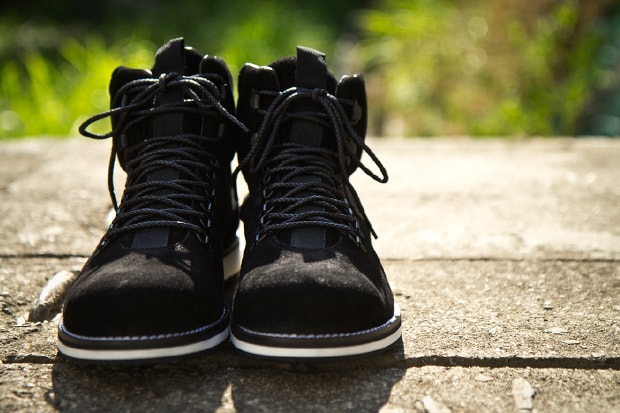 BLACKBARRETT by Neil Barrett Hiking Boots