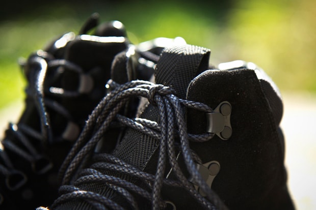 BLACKBARRETT by Neil Barrett Hiking Boots