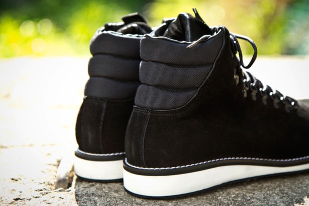 BLACKBARRETT by Neil Barrett Hiking Boots