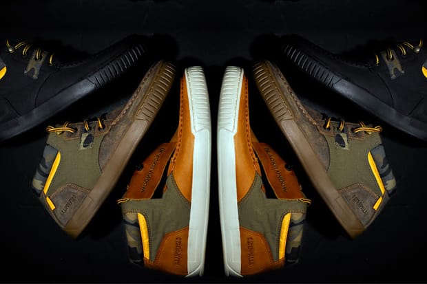 BlackRainbow x CAT Footwear